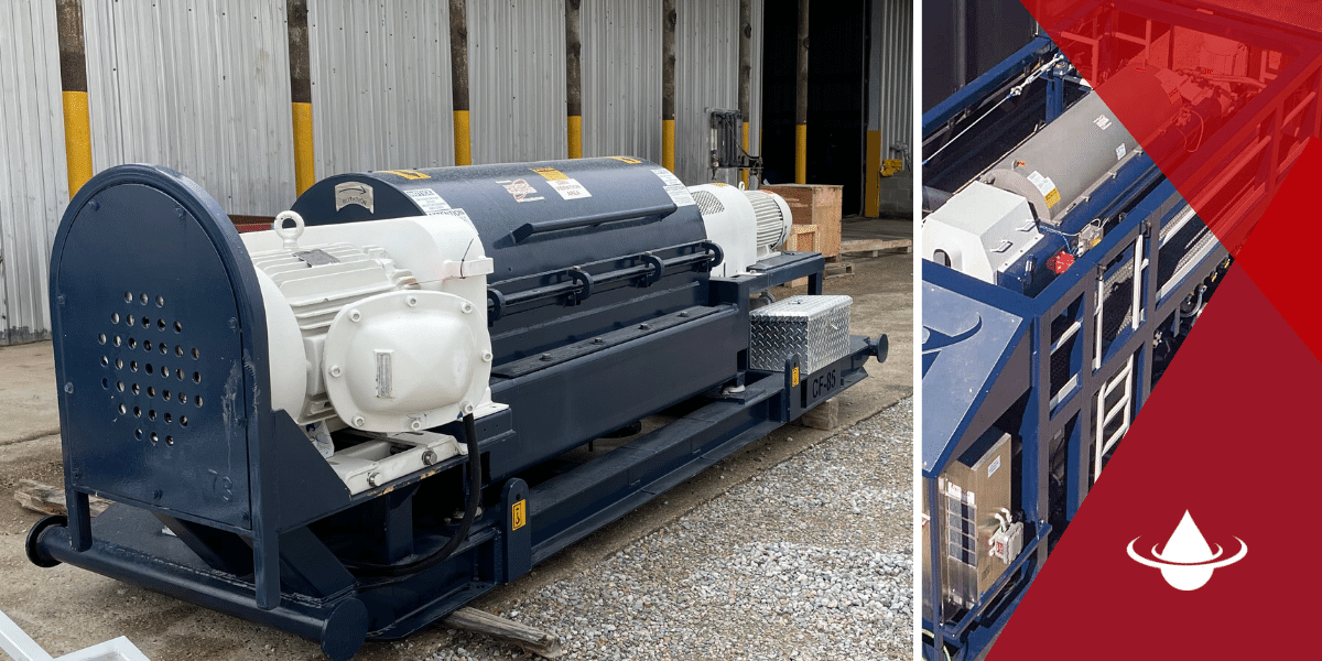 What is the Difference Between a Decanter and a Tricanter Centrifuge?